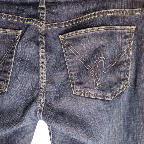 Citizens of Humanity Mens Size 30 Slim Straight Dark Wash. - Picture 5 of 8